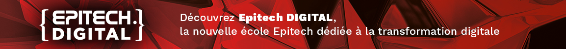 Epitech DIGITAL